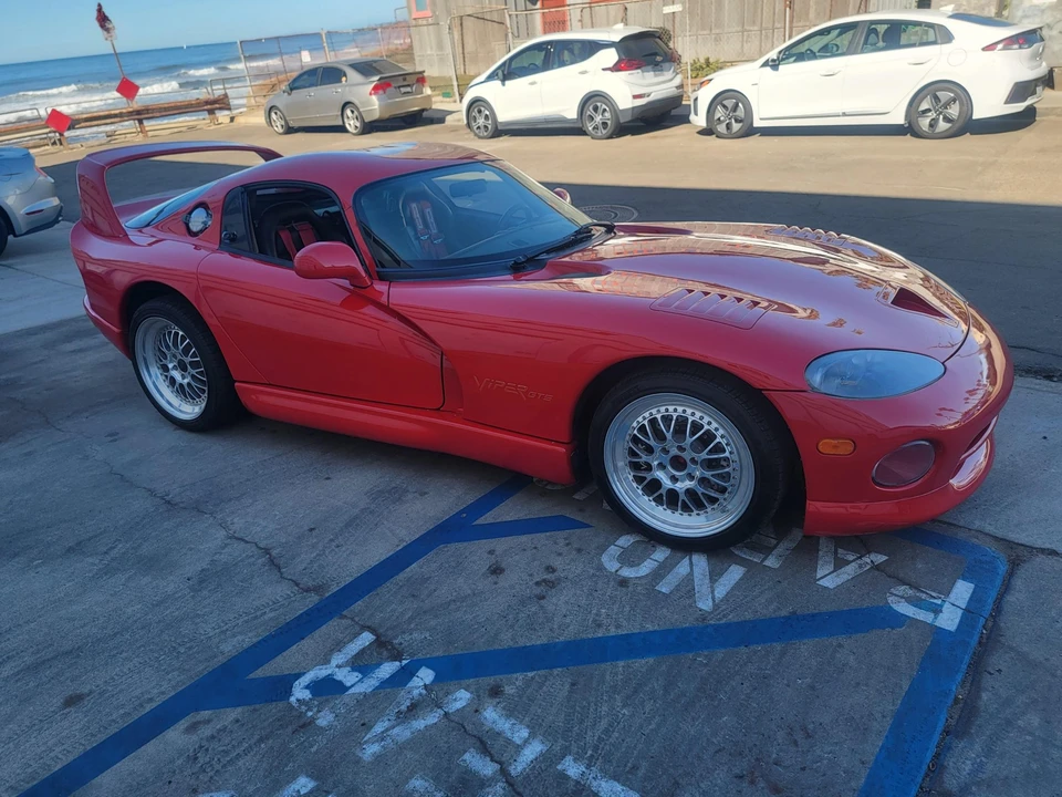 1997 Dodge Viper GTS 2nd Gen - Image 20 of 31