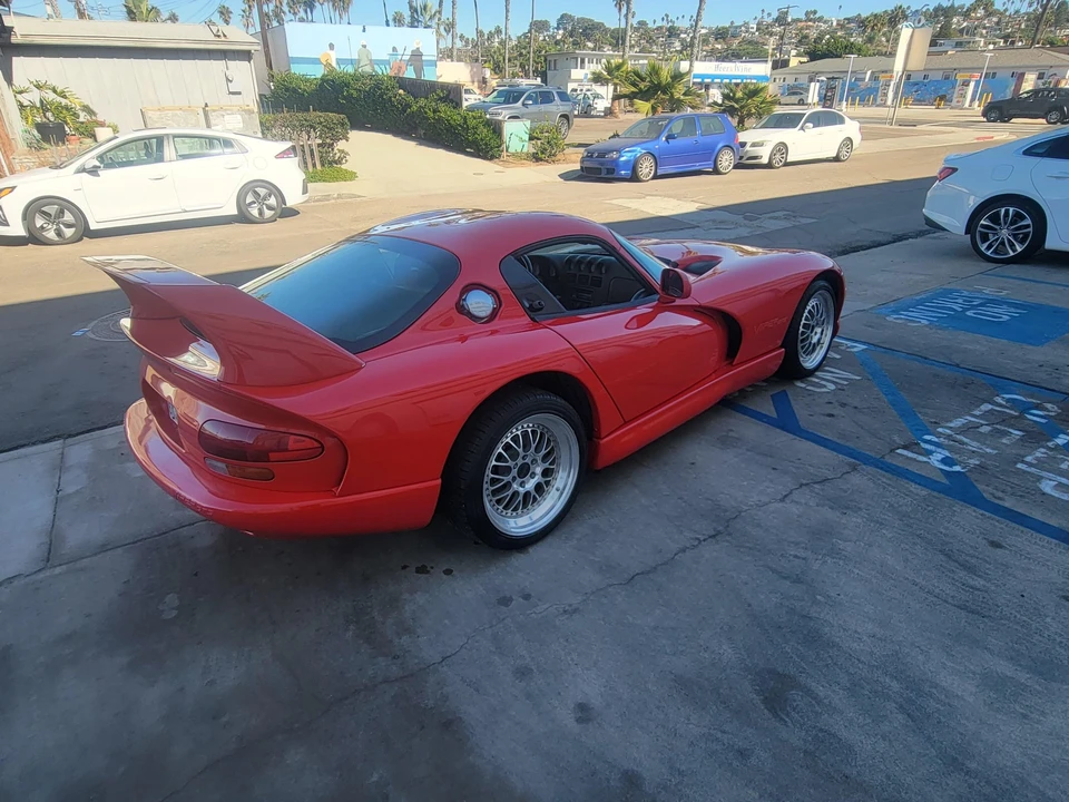 1997 Dodge Viper GTS 2nd Gen - Image 10 of 31