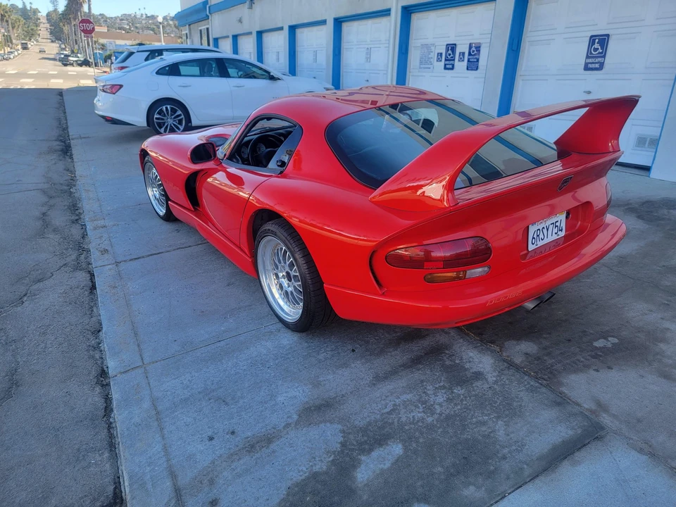 1997 Dodge Viper GTS 2nd Gen - Image 6 of 31