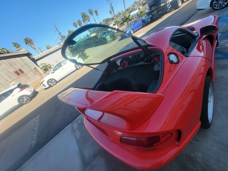 1997 Dodge Viper GTS 2nd Gen - Image 30 of 31