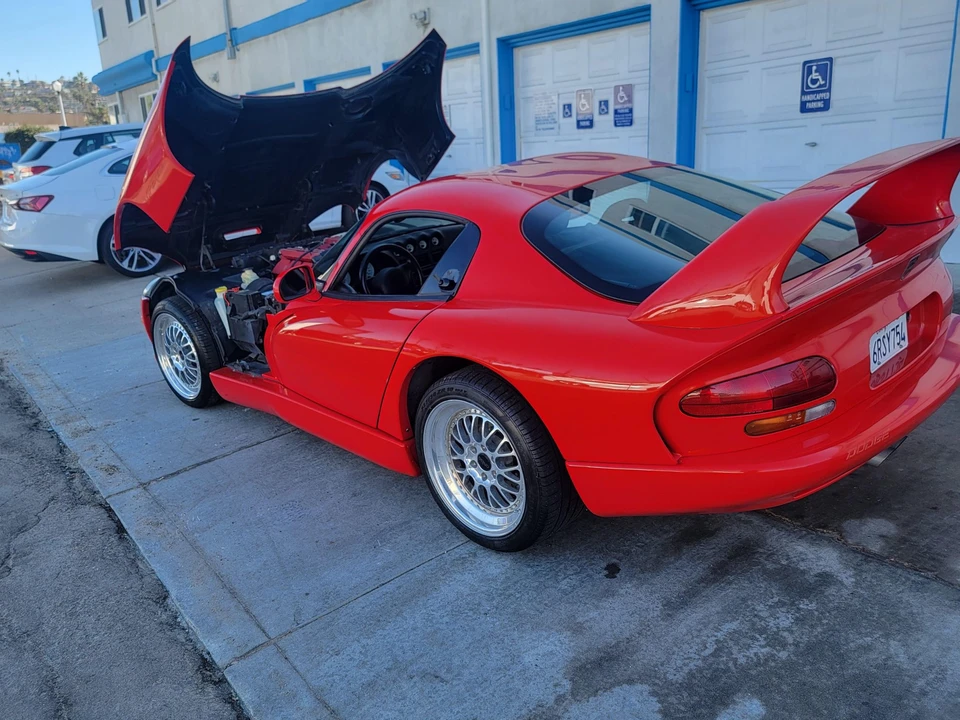 1997 Dodge Viper GTS 2nd Gen - Image 28 of 31
