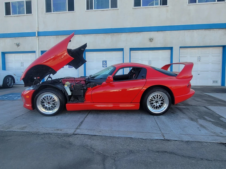 1997 Dodge Viper GTS 2nd Gen - Image 26 of 31