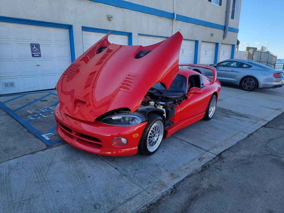 1997 Dodge Viper GTS 2nd Gen - Image 25 of 31
