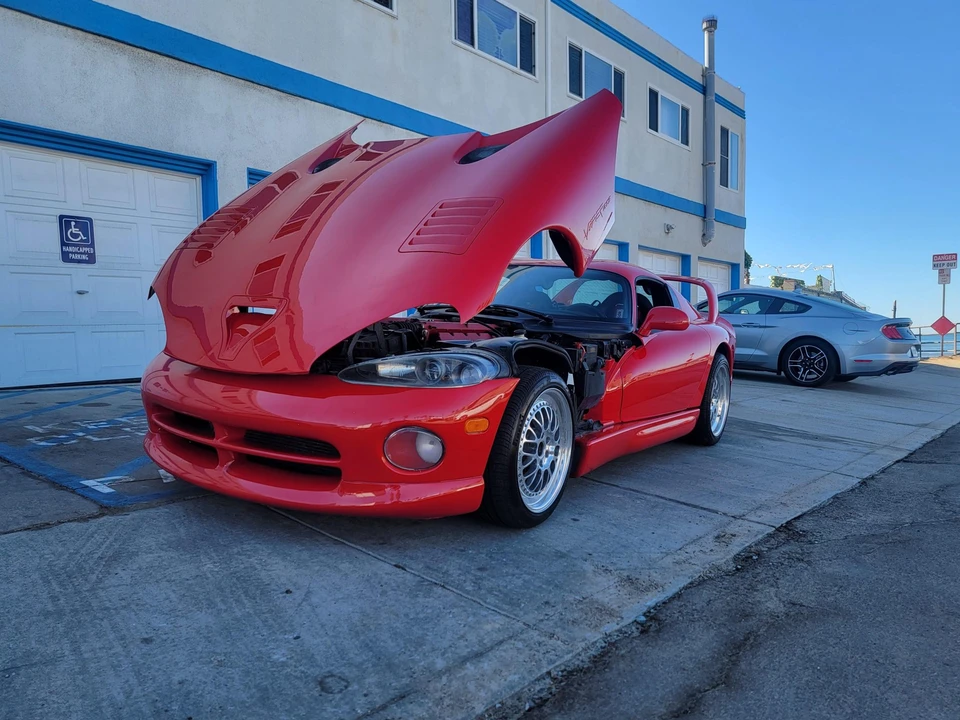 1997 Dodge Viper GTS 2nd Gen - Image 24 of 31