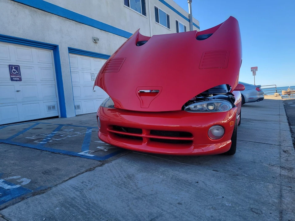 1997 Dodge Viper GTS 2nd Gen - Image 23 of 31