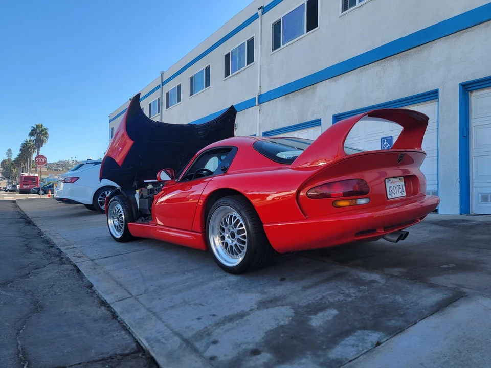 1997 Dodge Viper GTS 2nd Gen - Image 27 of 31