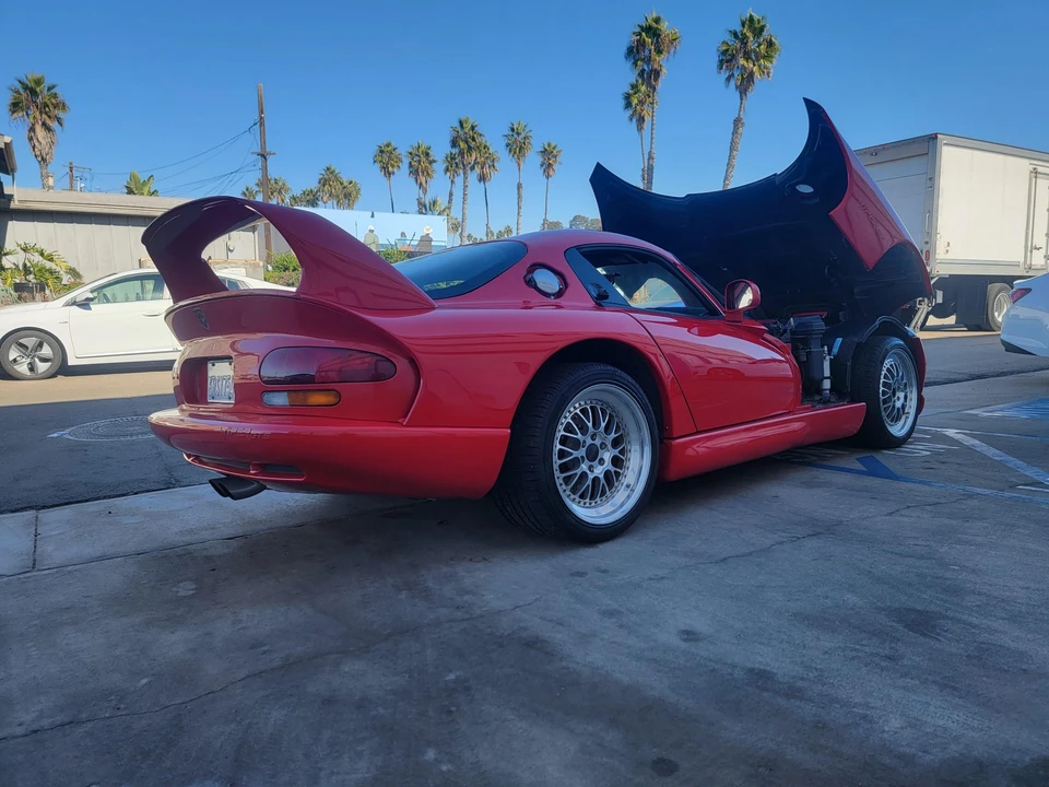 1997 Dodge Viper GTS 2nd Gen - Image 31 of 31