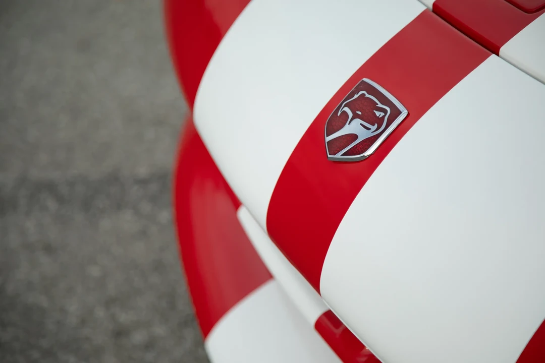 1997 Dodge Viper GTS 2nd Gen - Image 11 of 31