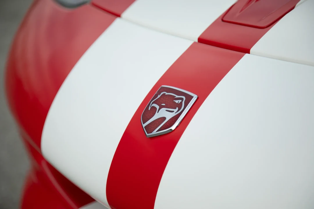 1997 Dodge Viper GTS 2nd Gen - Image 12 of 31