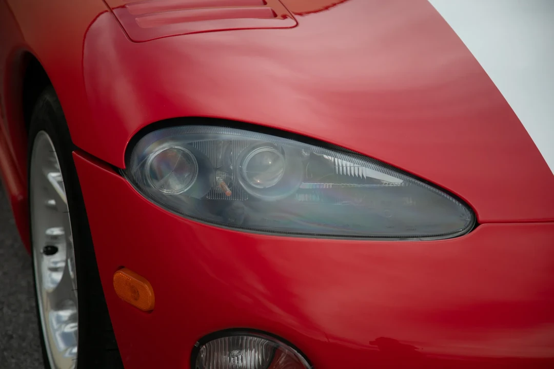 1997 Dodge Viper GTS 2nd Gen - Image 9 of 31