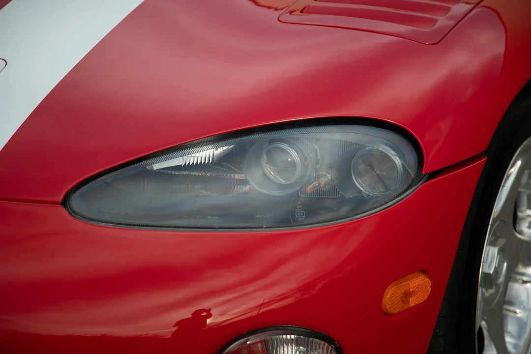 1997 Dodge Viper GTS 2nd Gen - Image 10 of 31
