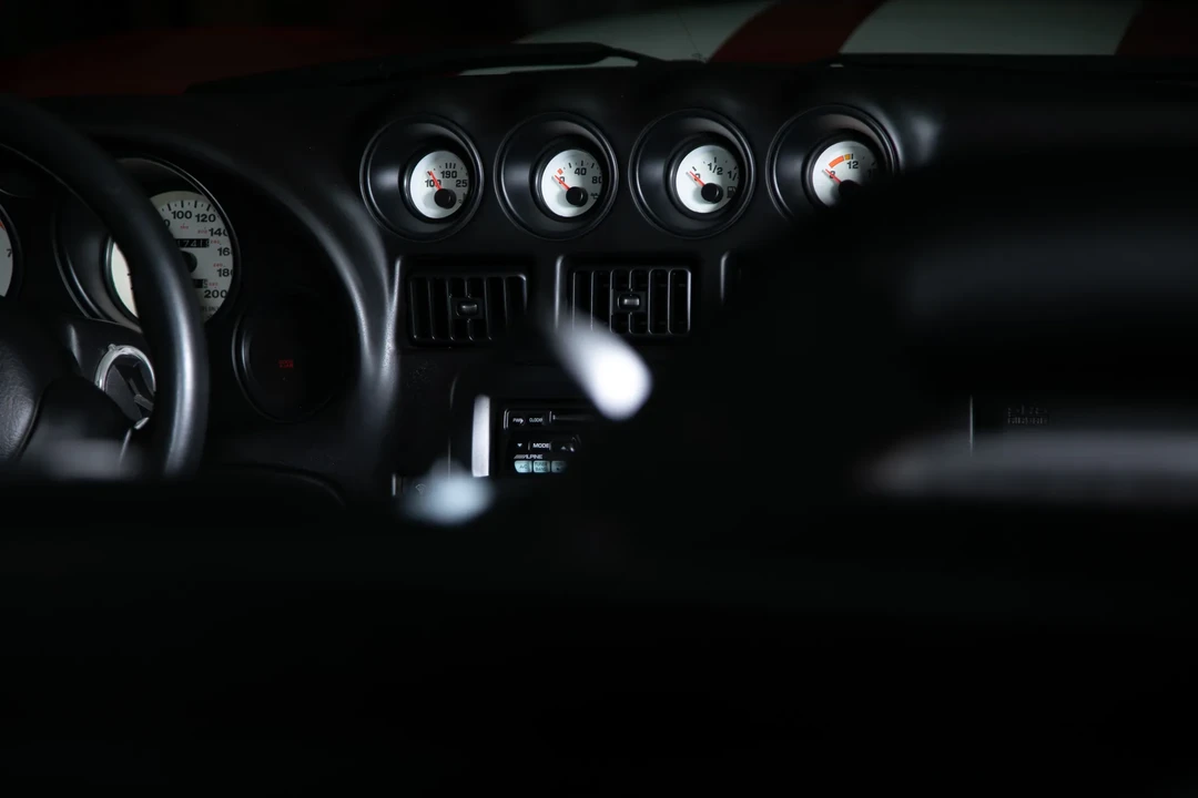 1997 Dodge Viper GTS 2nd Gen - Image 31 of 31