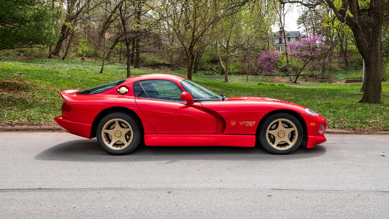 1997 Dodge Viper GTS 2nd Gen - Image 6 of 31