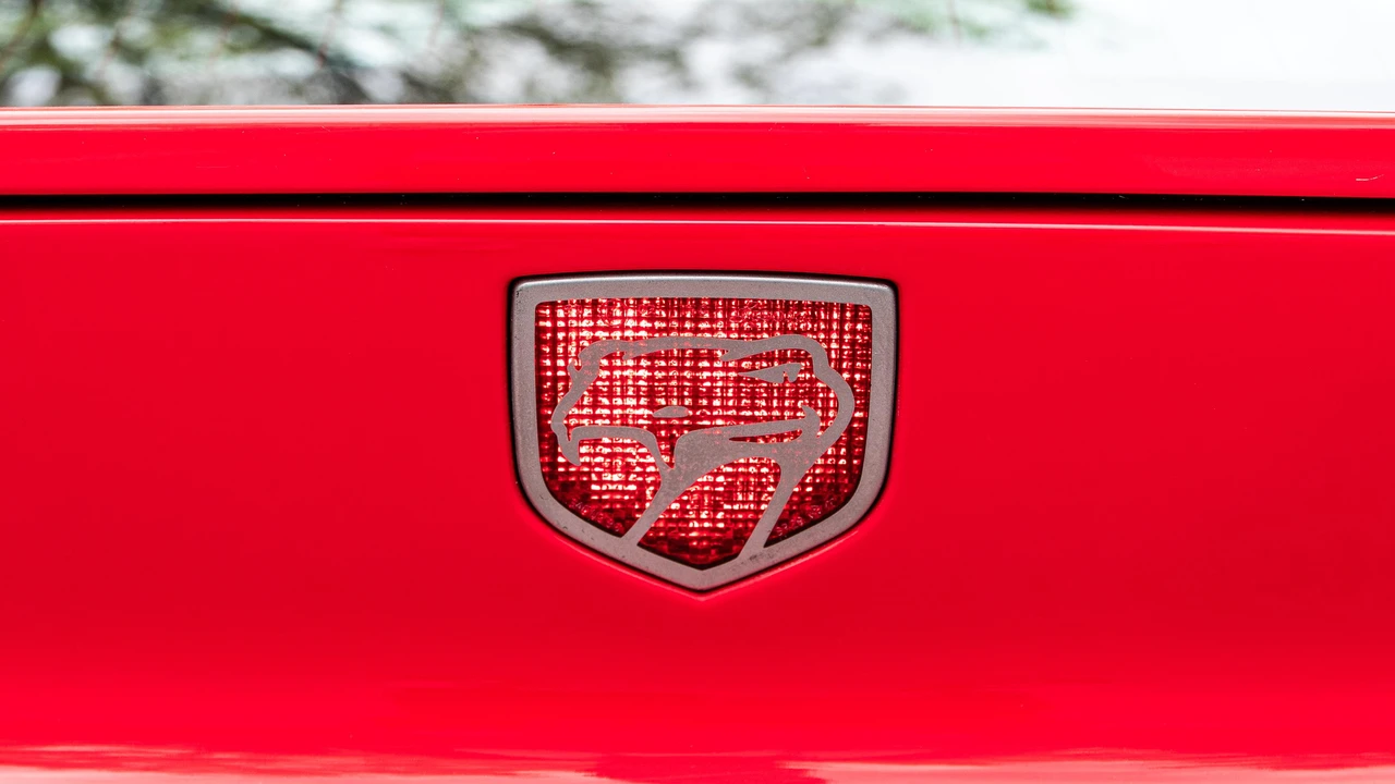 1997 Dodge Viper GTS 2nd Gen - Image 23 of 31