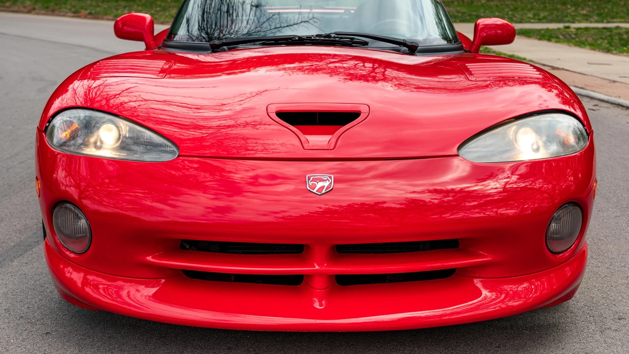 1997 Dodge Viper GTS 2nd Gen - Image 13 of 31