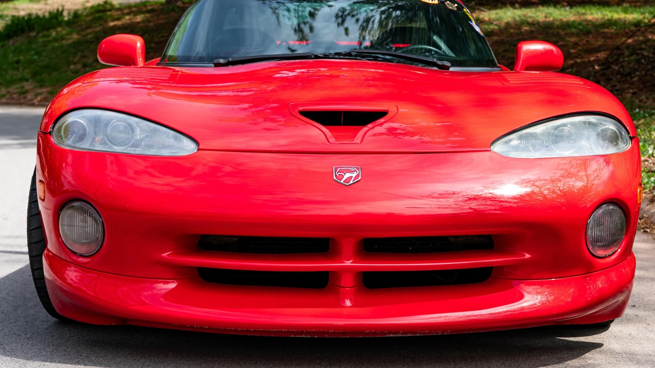 1997 Dodge Viper GTS 2nd Gen - Image 14 of 31