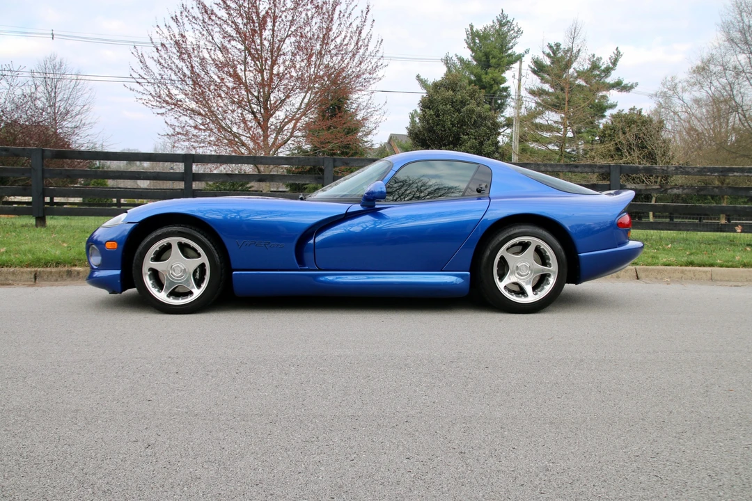 1997 Dodge Viper GTS 2nd Gen - Image 3 of 31