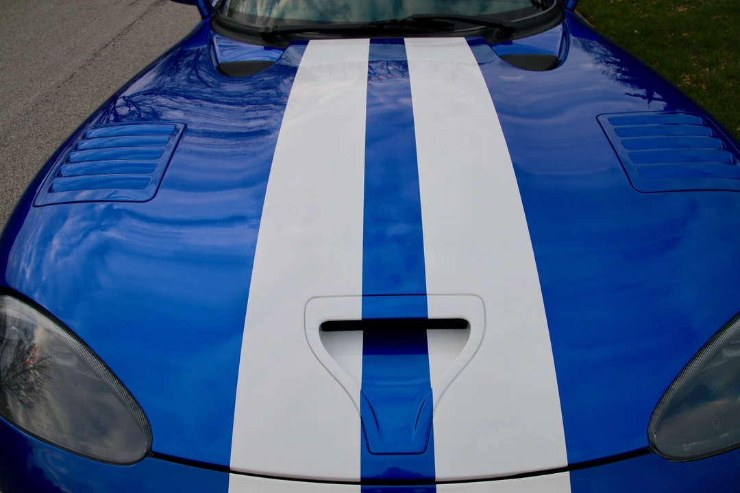 1997 Dodge Viper GTS 2nd Gen - Image 20 of 31
