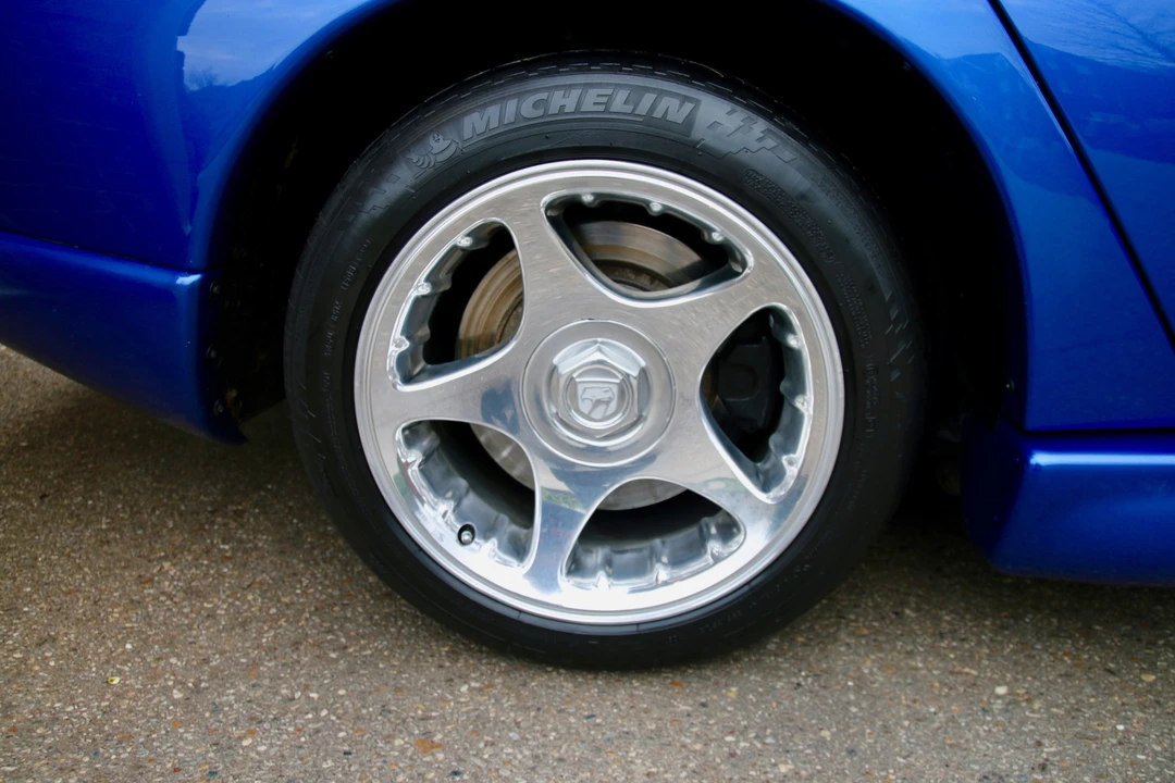 1997 Dodge Viper GTS 2nd Gen - Image 27 of 31