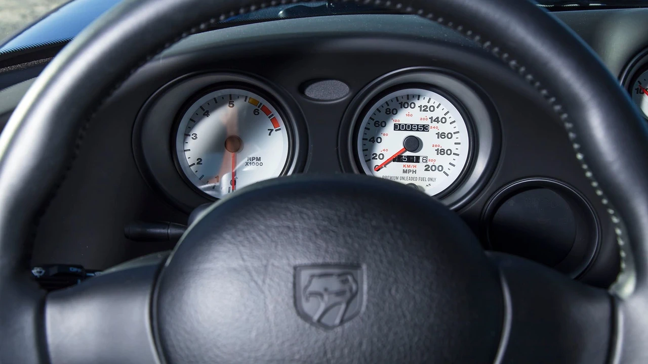 1997 Dodge Viper GTS 2nd Gen - Image 29 of 31