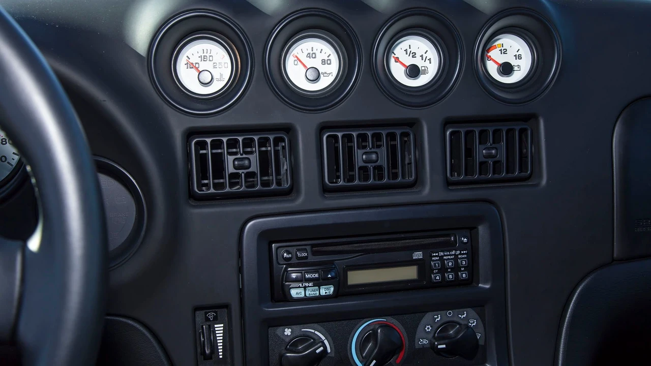 1997 Dodge Viper GTS 2nd Gen - Image 31 of 31
