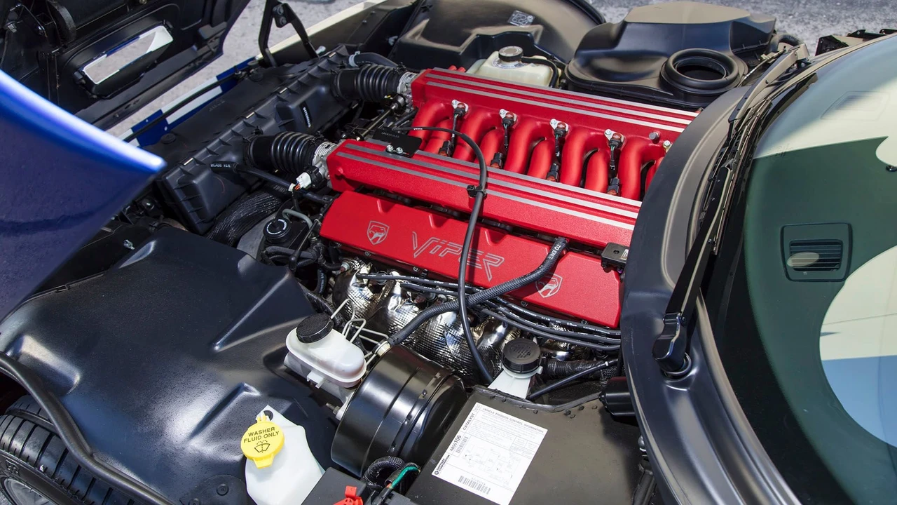 1997 Dodge Viper GTS 2nd Gen - Image 7 of 31