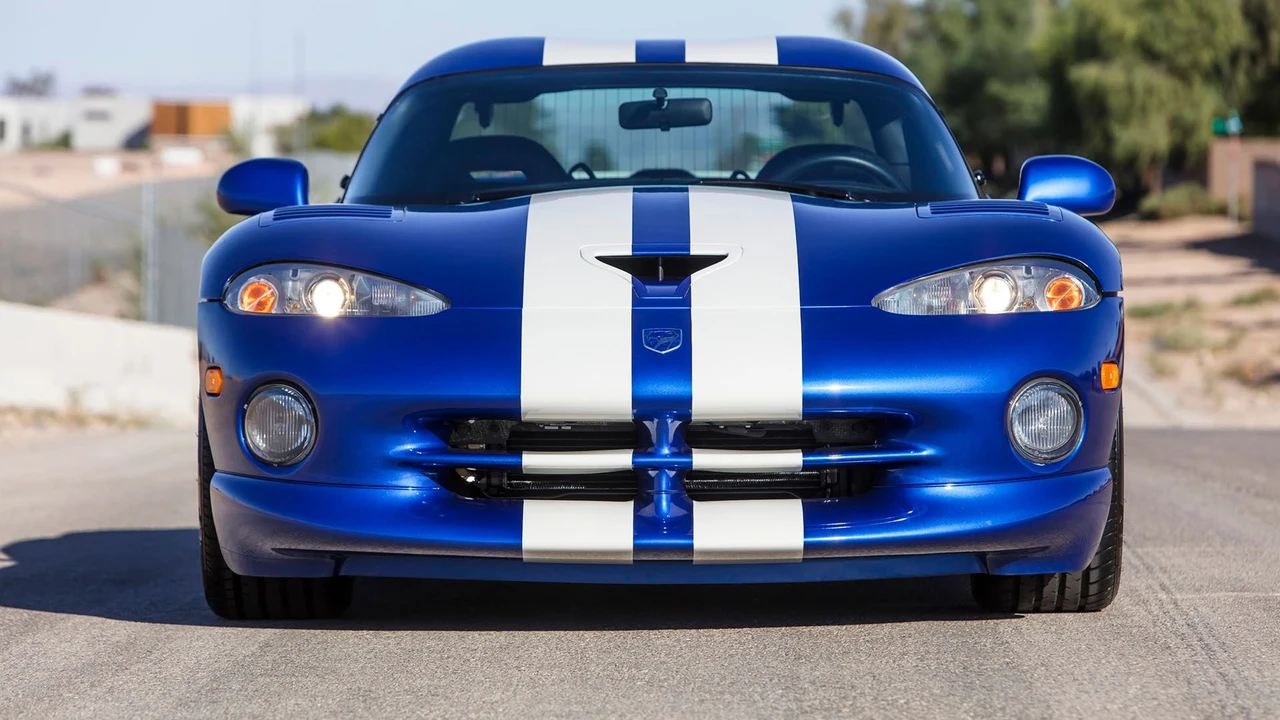 1997 Dodge Viper GTS 2nd Gen - Image 3 of 31