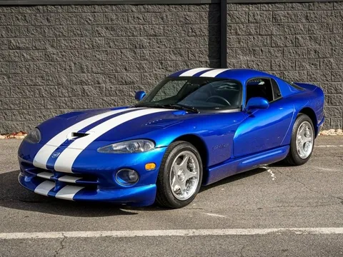 1997 Dodge Viper GTS