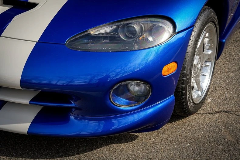 1997 Dodge Viper GTS 2nd Gen - Image 3 of 19