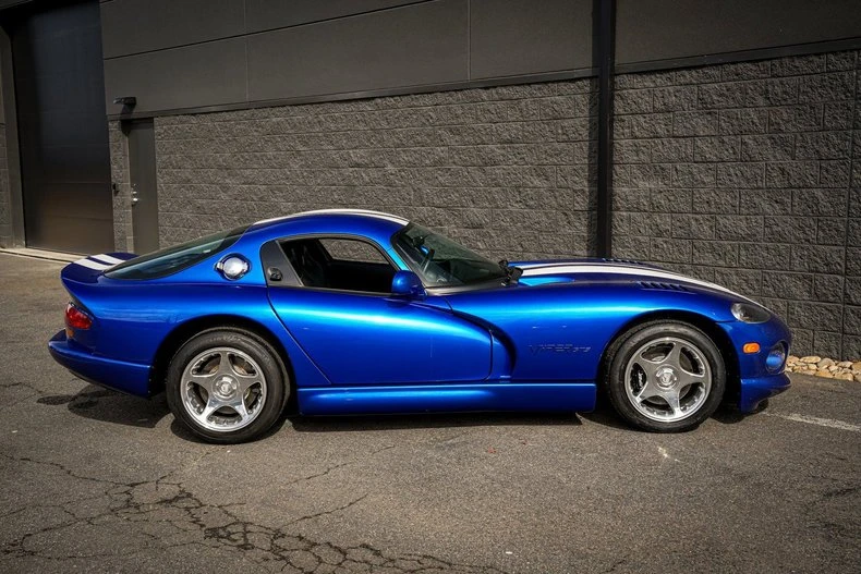 1997 Dodge Viper GTS 2nd Gen - Image 6 of 19