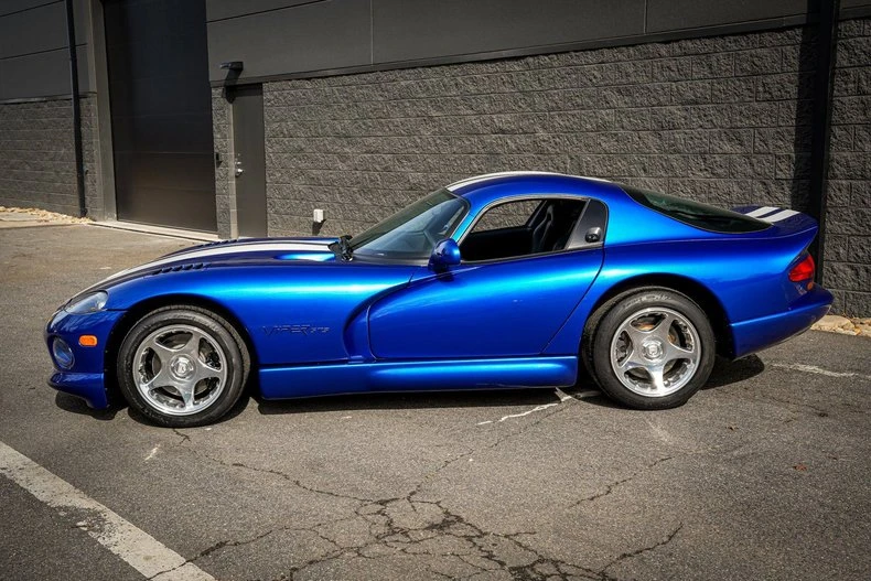 1997 Dodge Viper GTS 2nd Gen - Image 5 of 19