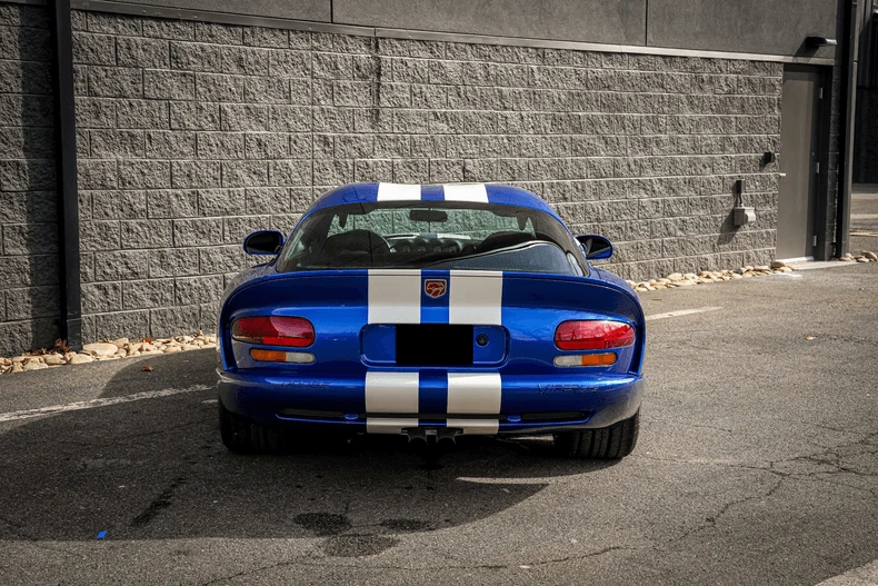 1997 Dodge Viper GTS 2nd Gen - Image 7 of 19