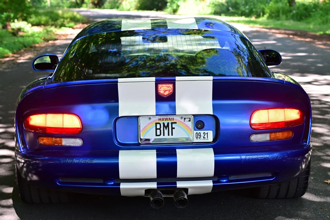 1997 Dodge Viper GTS 2nd Gen - Image 5 of 31