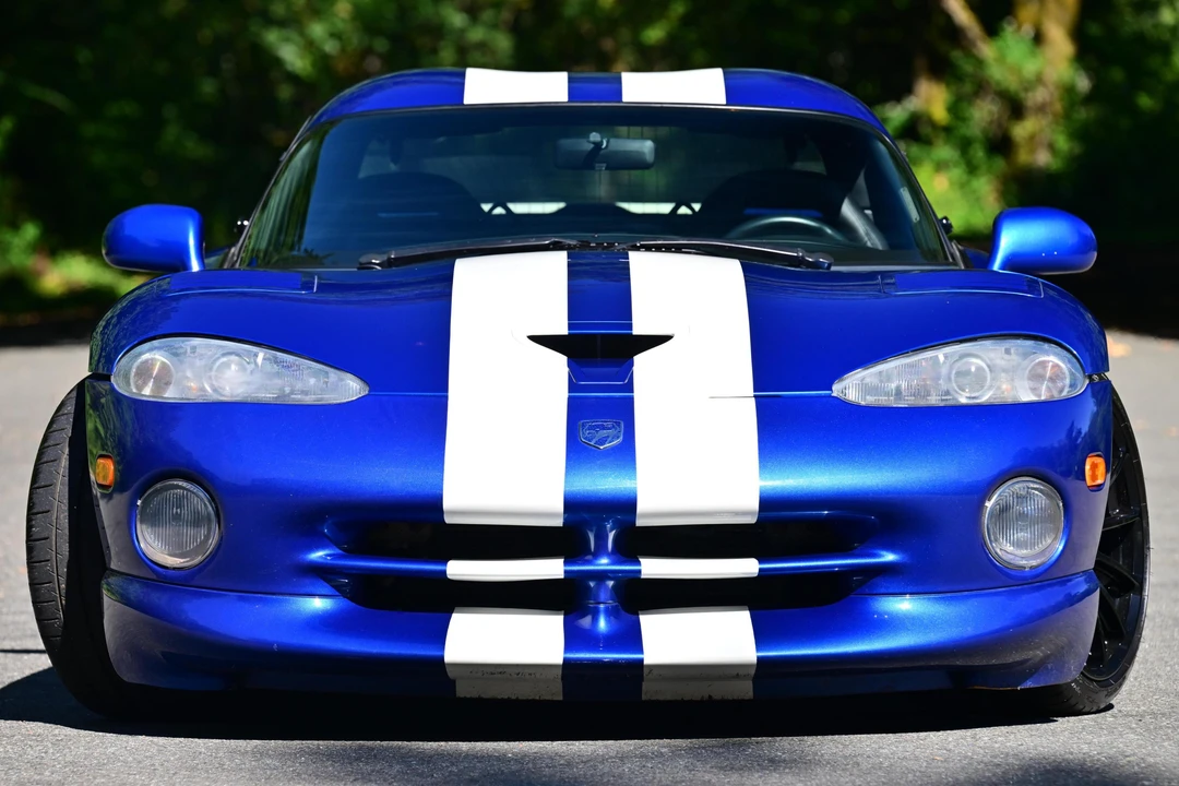 1997 Dodge Viper GTS 2nd Gen - Image 2 of 31