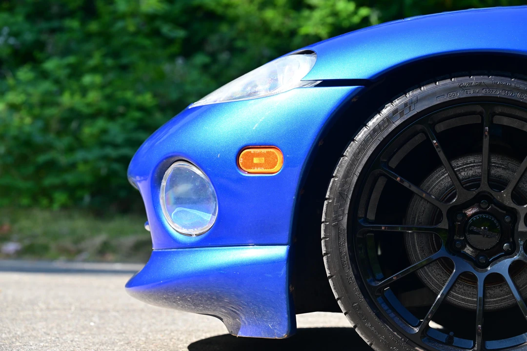 1997 Dodge Viper GTS 2nd Gen - Image 27 of 31