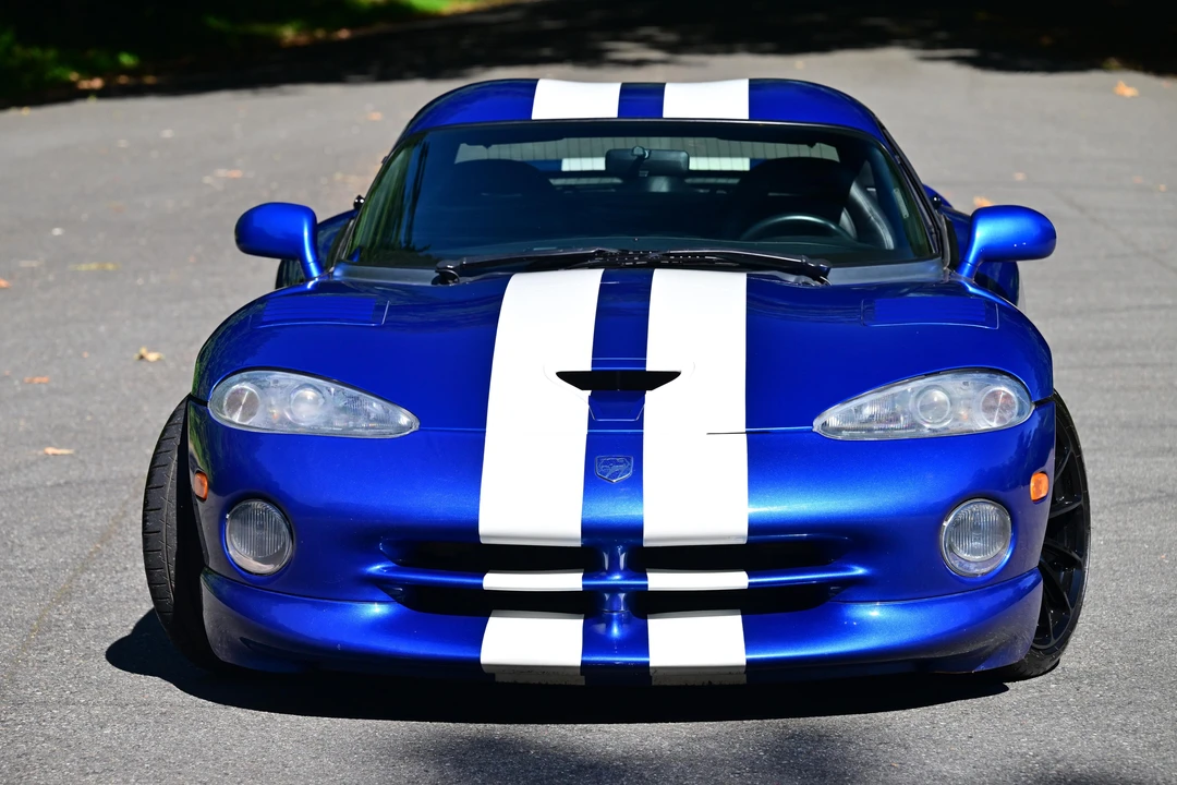1997 Dodge Viper GTS 2nd Gen - Image 7 of 31