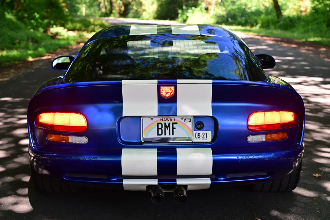 1997 Dodge Viper GTS 2nd Gen - Image 15 of 31