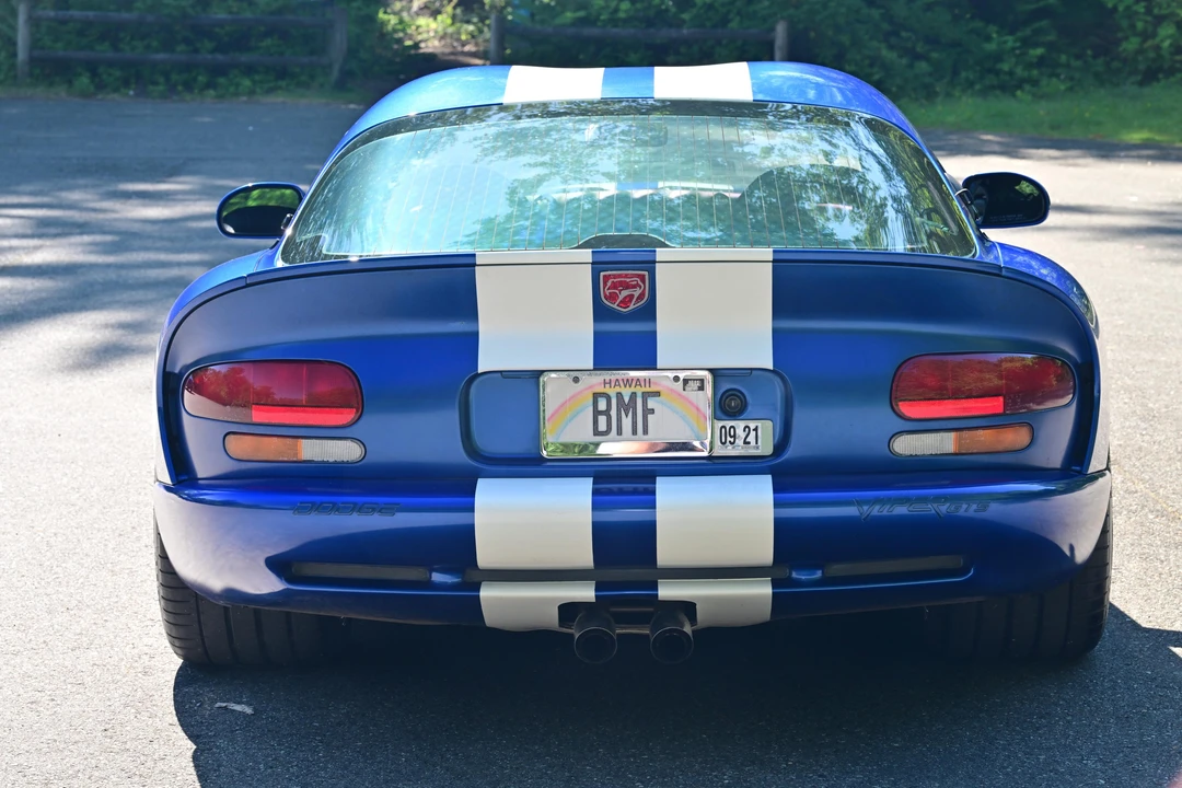 1997 Dodge Viper GTS 2nd Gen - Image 14 of 31