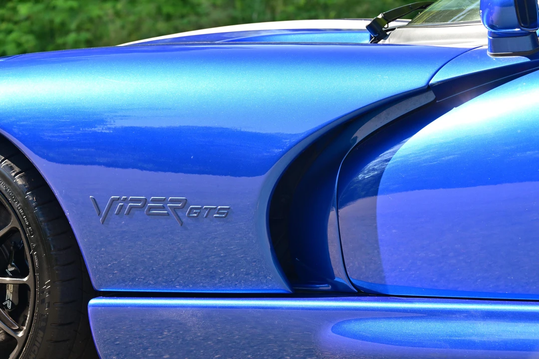1997 Dodge Viper GTS 2nd Gen - Image 31 of 31