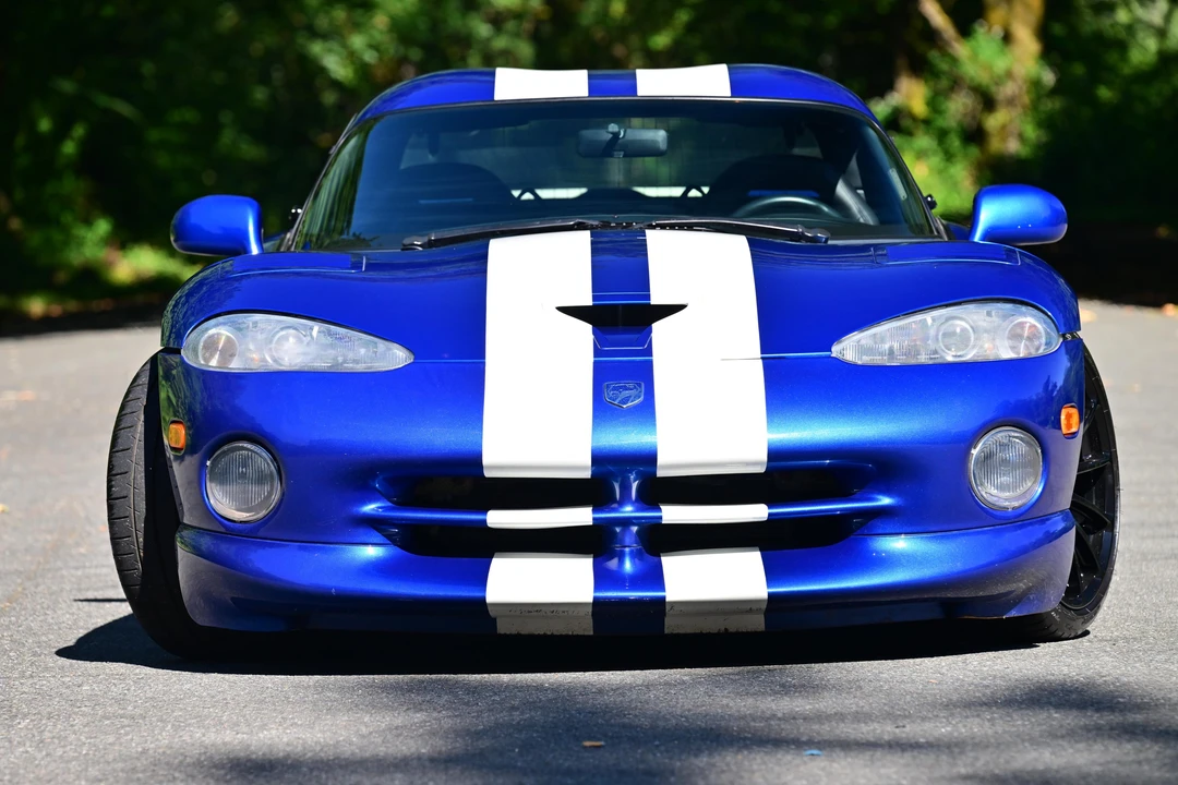 1997 Dodge Viper GTS 2nd Gen - Image 6 of 31