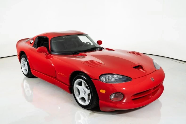 1997 Dodge Viper GTS 2nd Gen - Image 13 of 21