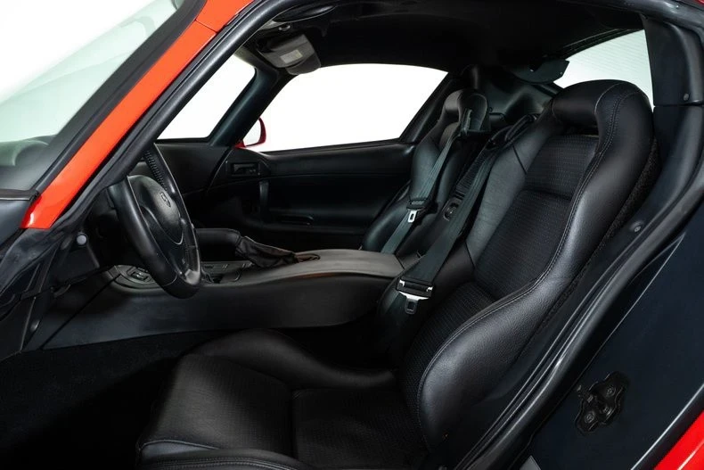 1997 Dodge Viper GTS 2nd Gen - Image 18 of 21