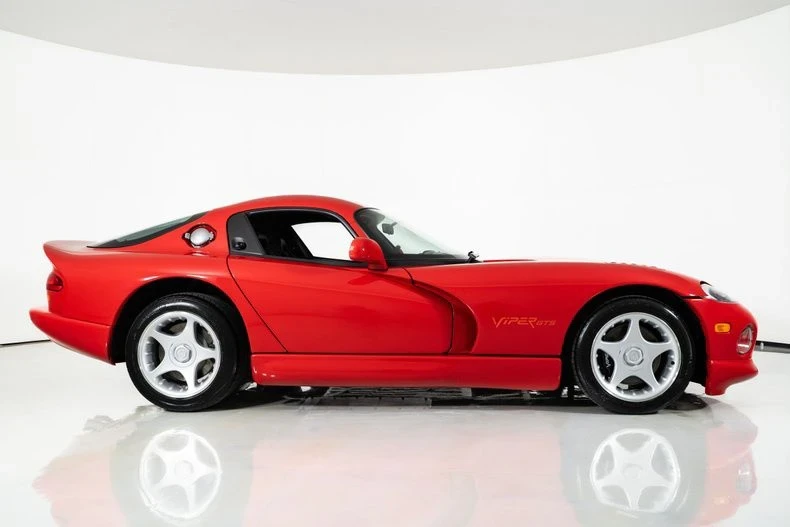 1997 Dodge Viper GTS 2nd Gen - Image 12 of 21