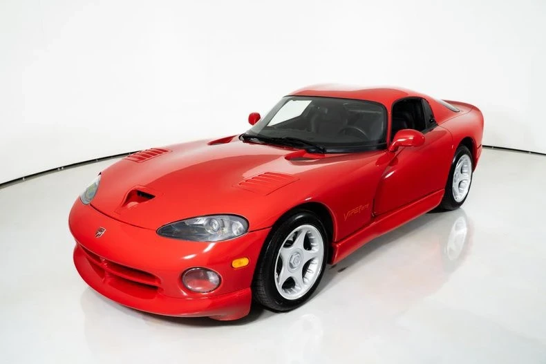 1997 Dodge Viper GTS 2nd Gen - Image 4 of 21