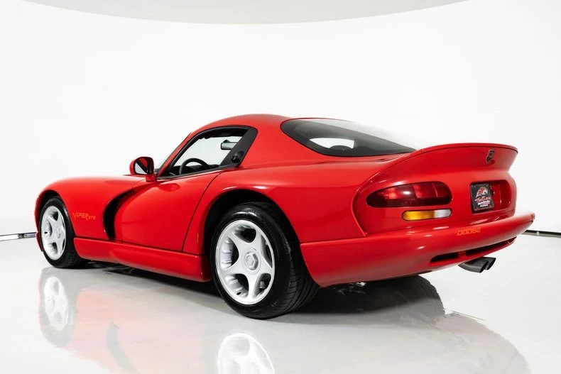 1997 Dodge Viper GTS 2nd Gen - Image 8 of 21