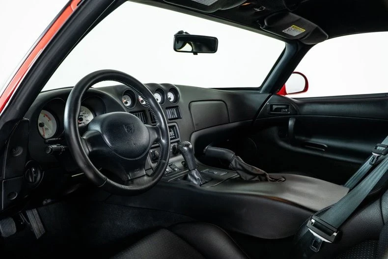 1997 Dodge Viper GTS 2nd Gen - Image 17 of 21