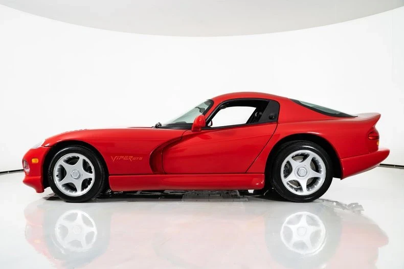 1997 Dodge Viper GTS 2nd Gen - Image 5 of 21