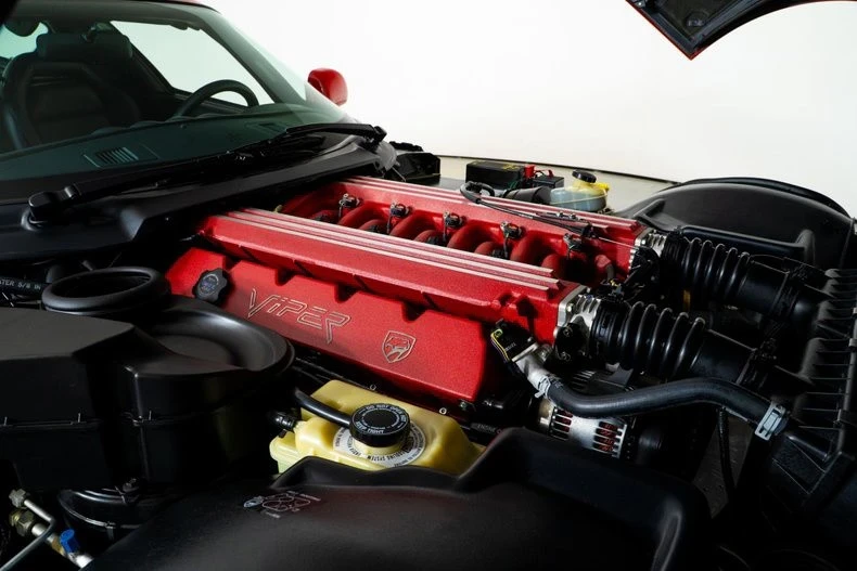 1997 Dodge Viper GTS 2nd Gen - Image 3 of 21
