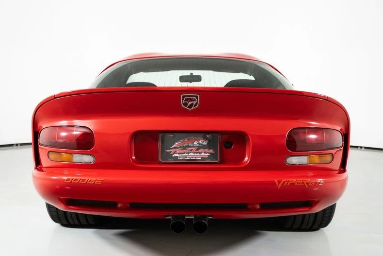 1997 Dodge Viper GTS 2nd Gen - Image 10 of 21
