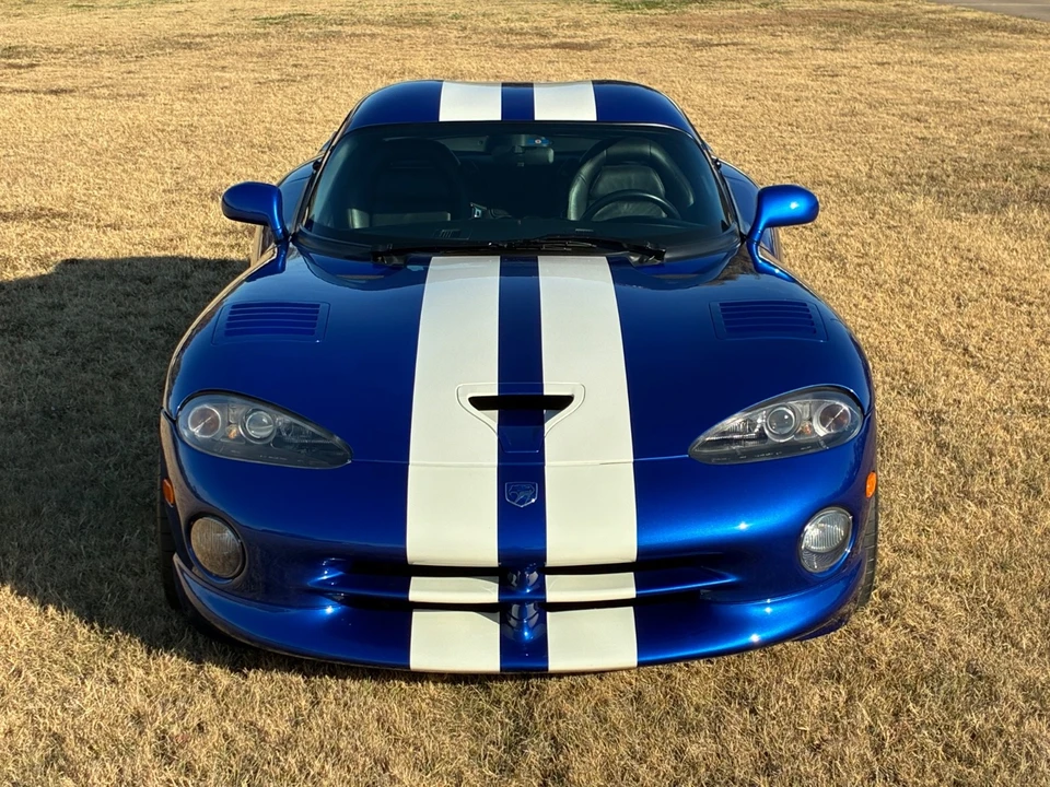 1997 Dodge Viper GTS 2nd Gen - Image 7 of 21